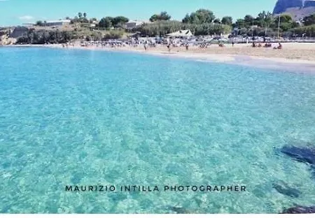 Sole Di Trinacria Casa de Férias Terrasini