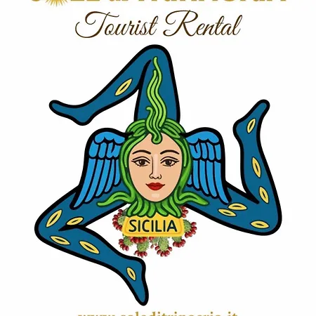 Sole Di Trinacria Casa de Férias *