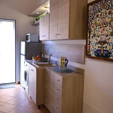 Casa de Férias Sole Di Trinacria Terrasini