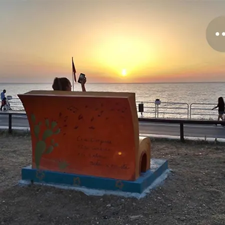 Sole Di Trinacria Casa de Férias *