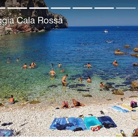Casa de Férias Sole Di Trinacria *