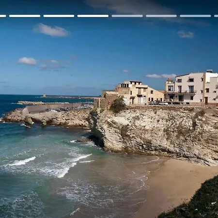 Sole Di Trinacria Casa de Férias