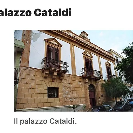 Sole Di Trinacria Casa de Férias *
