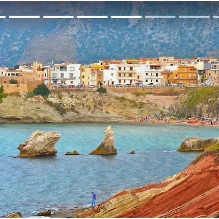 Sole Di Trinacria Casa de Férias Terrasini