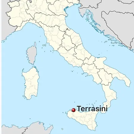 Casa de Férias Sole Di Trinacria Terrasini