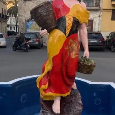 Sole Di Trinacria Casa de Férias