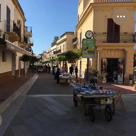 Sole Di Trinacria Casa de Férias