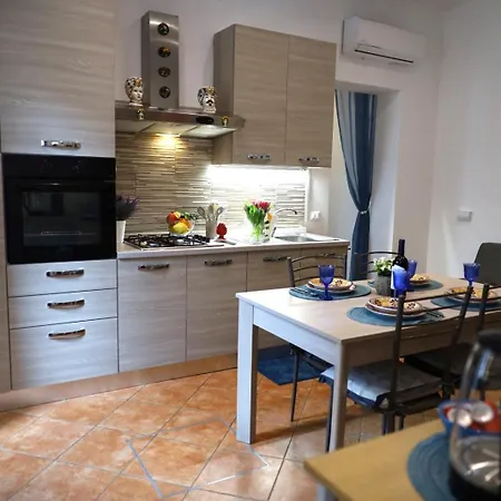 Sole Di Trinacria Casa de Férias
