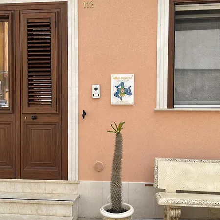 Sole Di Trinacria *