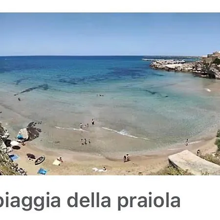 Casa de Férias Sole Di Trinacria *