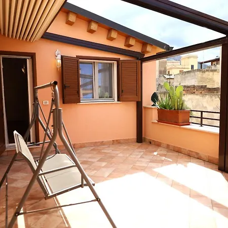Casa de Férias Sole Di Trinacria Terrasini