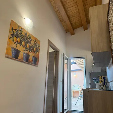 Sole Di Trinacria Casa de Férias *
