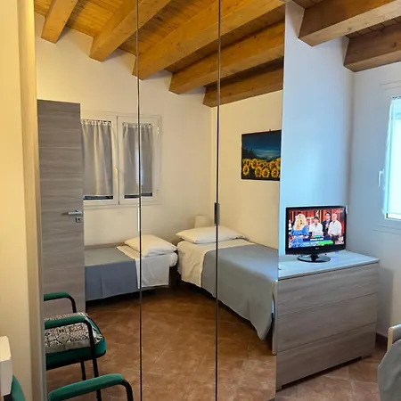Sole Di Trinacria Casa de Férias