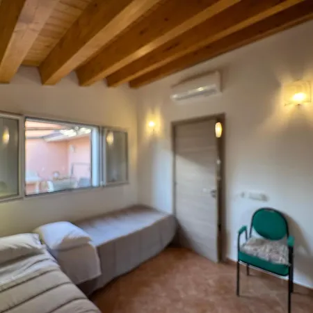 Sole Di Trinacria Hébergement de vacances *