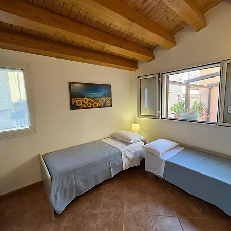 Sole Di Trinacria Nyaraló